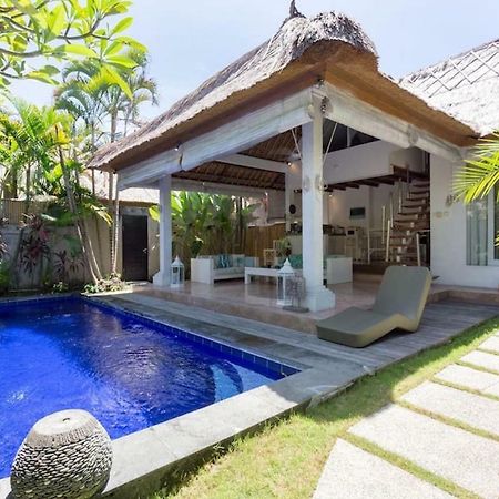 Villa Bliss Canggu Esterno foto