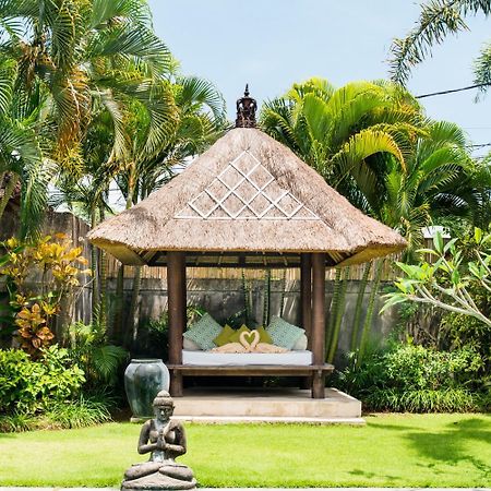Villa Bliss Canggu Esterno foto