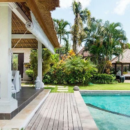 Villa Bliss Canggu Esterno foto