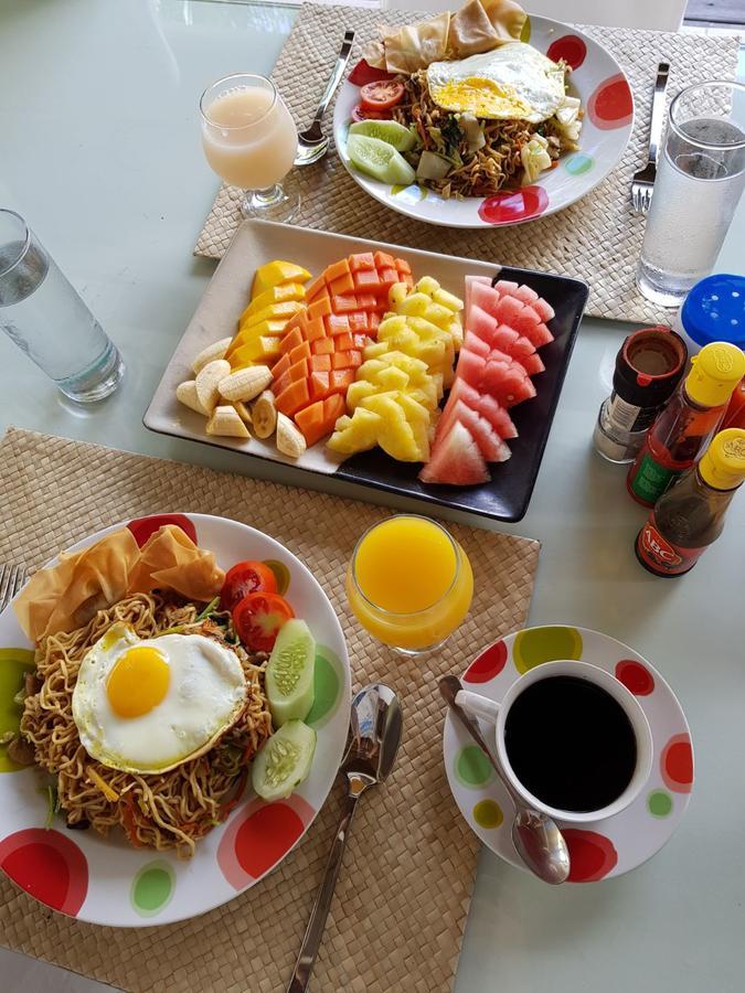 Villa Bliss Canggu Esterno foto