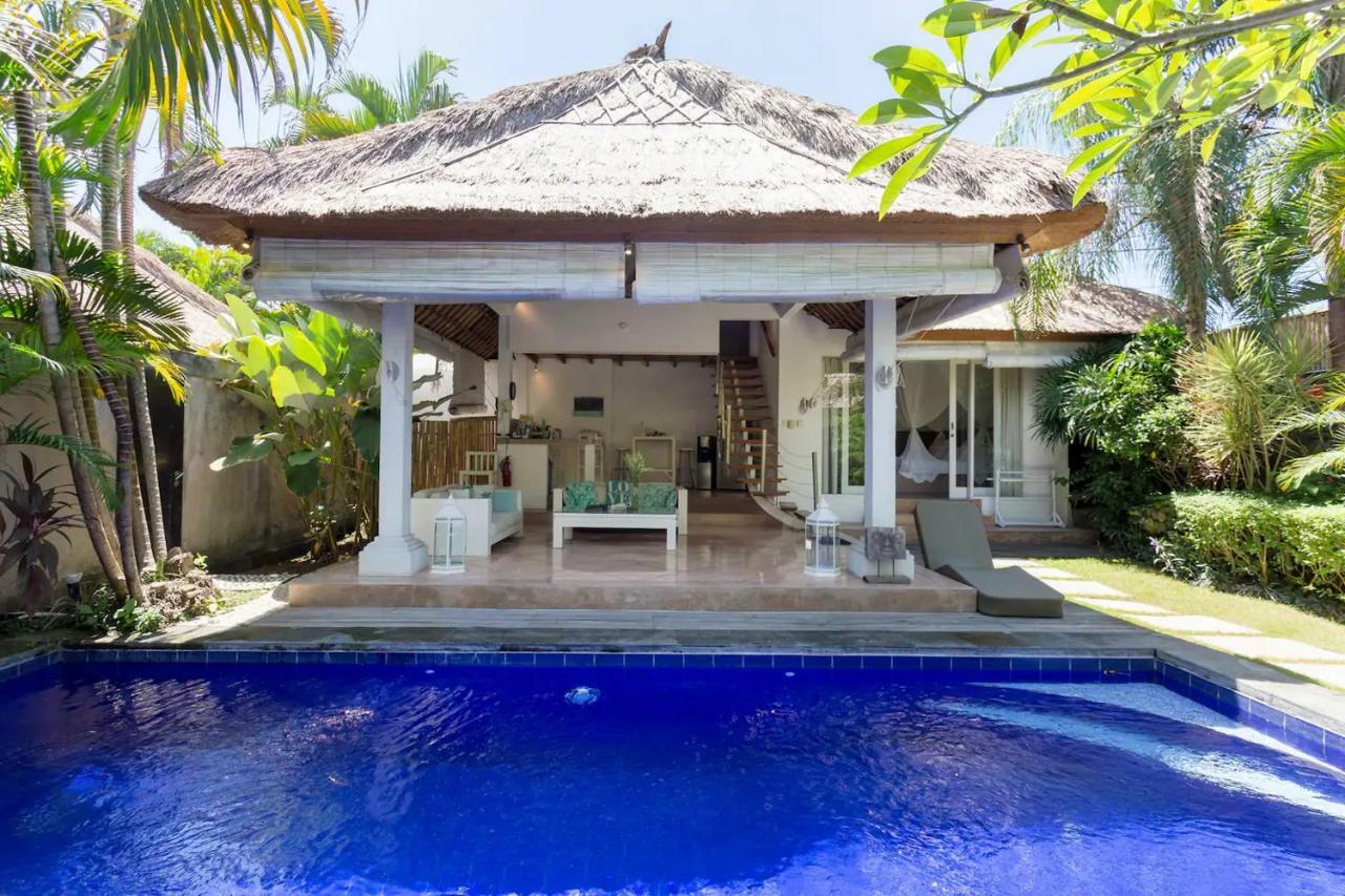 Villa Bliss Canggu Esterno foto