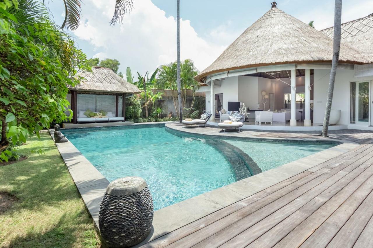 Villa Bliss Canggu Esterno foto