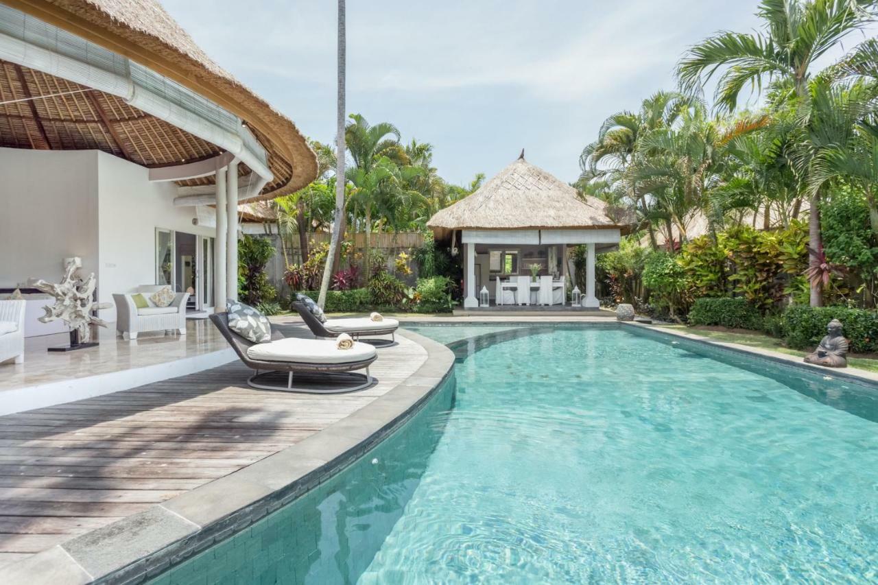 Villa Bliss Canggu Esterno foto