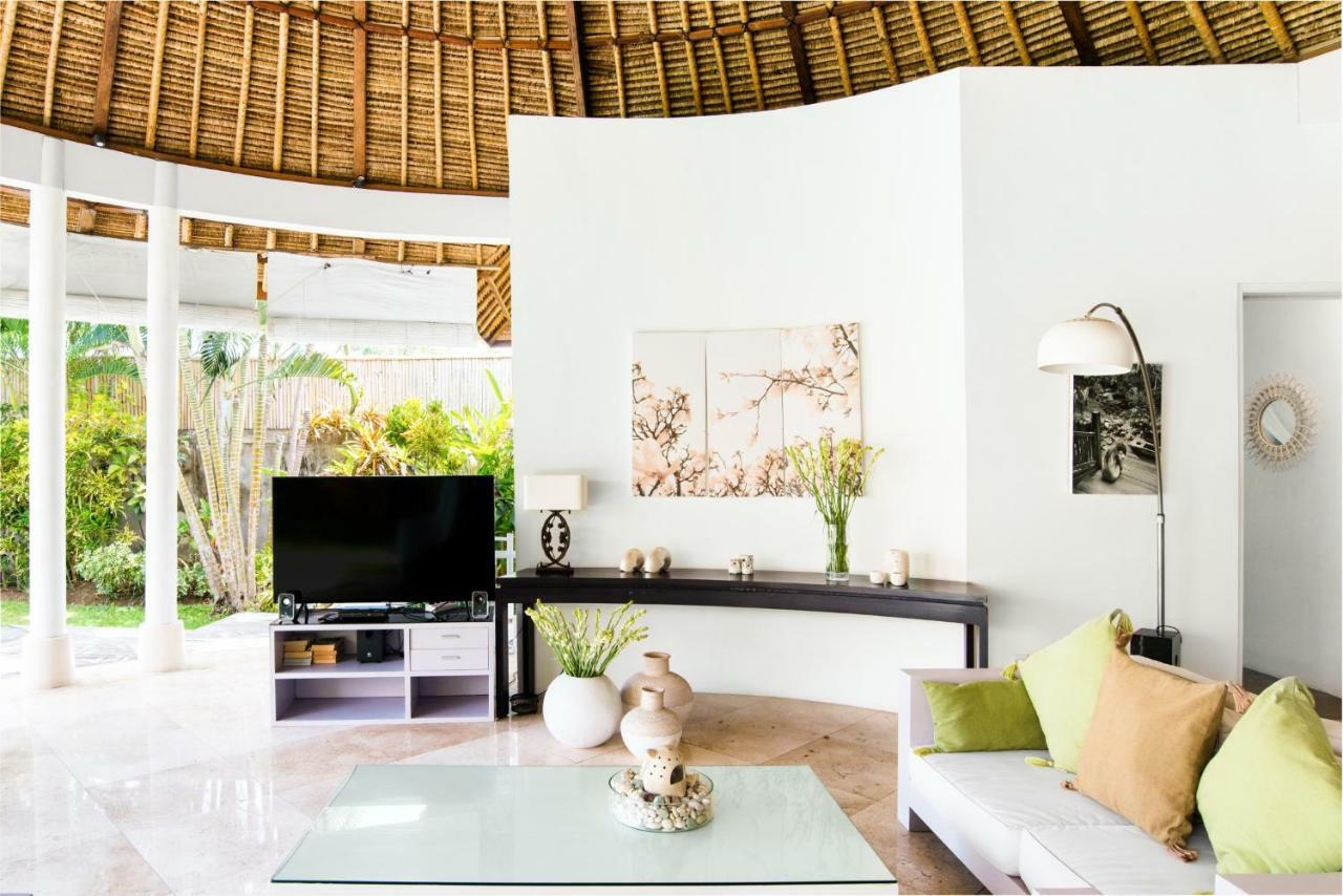 Villa Bliss Canggu Esterno foto