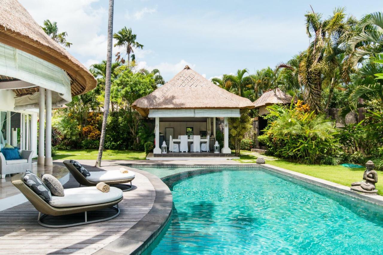 Villa Bliss Canggu Esterno foto