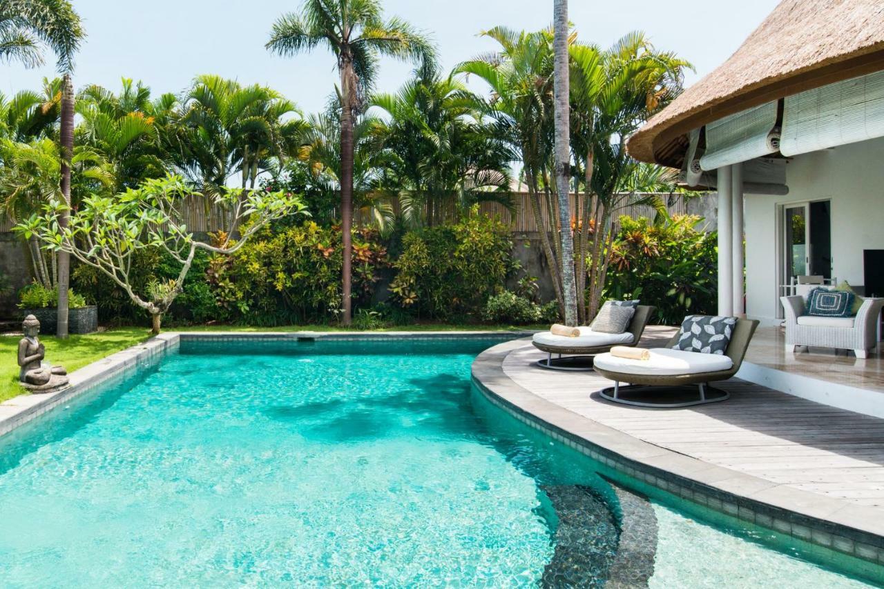 Villa Bliss Canggu Esterno foto