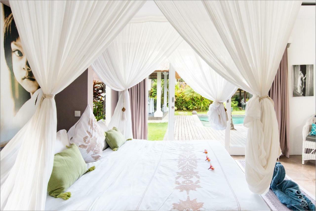 Villa Bliss Canggu Esterno foto