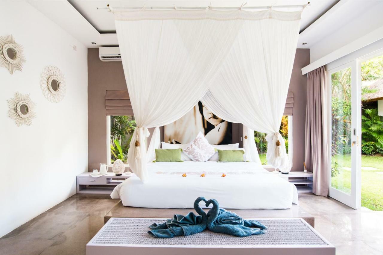 Villa Bliss Canggu Esterno foto