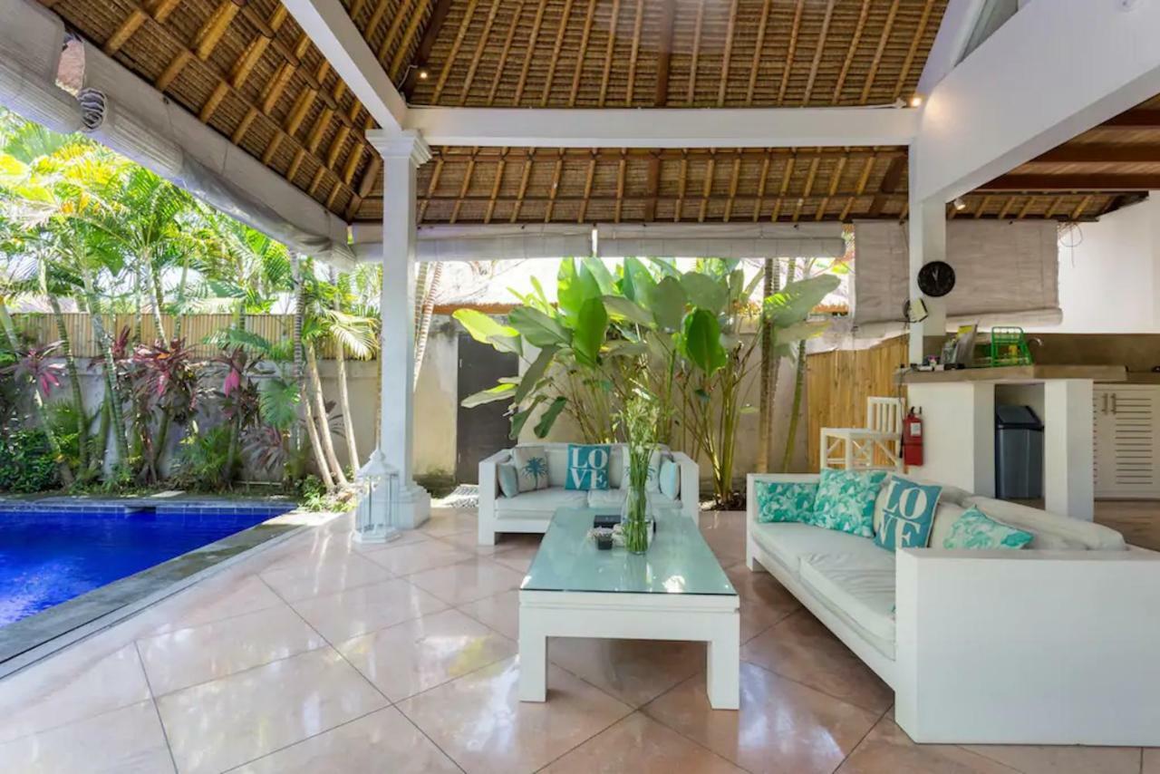 Villa Bliss Canggu Esterno foto