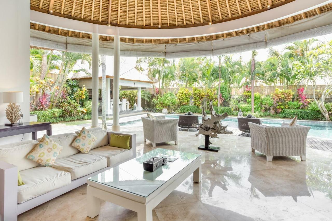 Villa Bliss Canggu Esterno foto