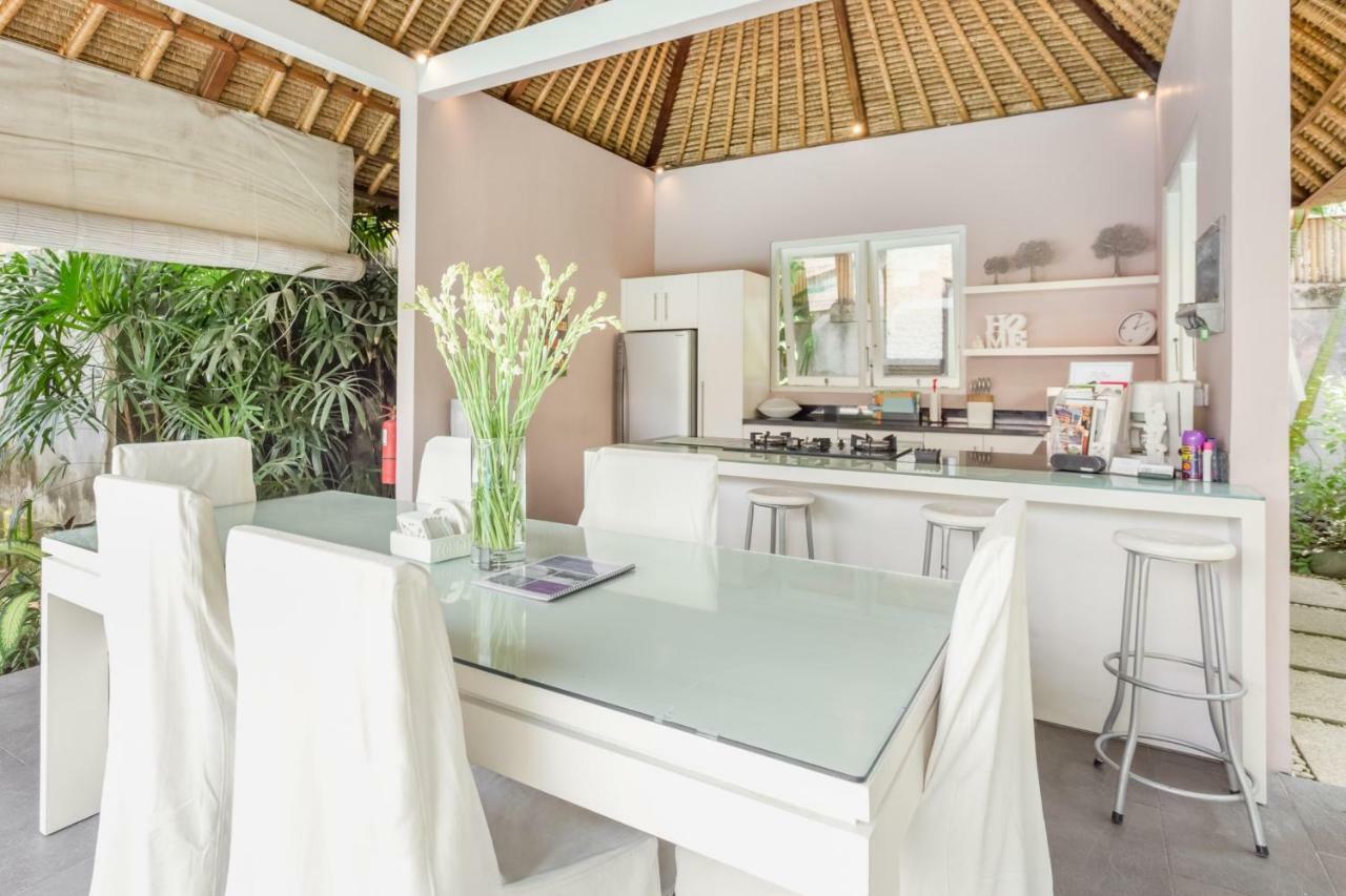 Villa Bliss Canggu Esterno foto