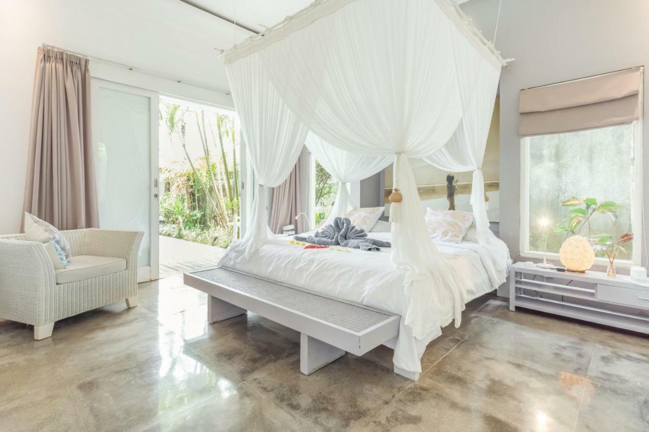 Villa Bliss Canggu Esterno foto