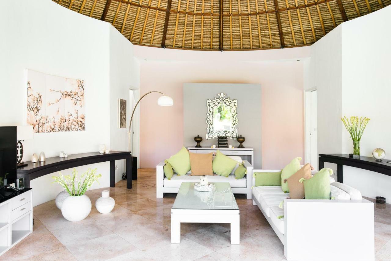 Villa Bliss Canggu Esterno foto