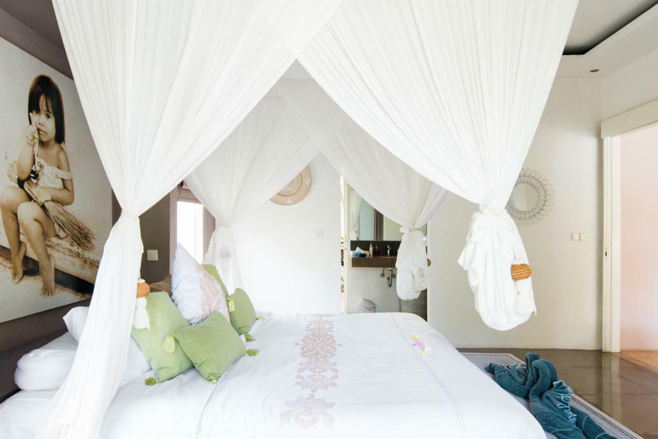 Villa Bliss Canggu Esterno foto