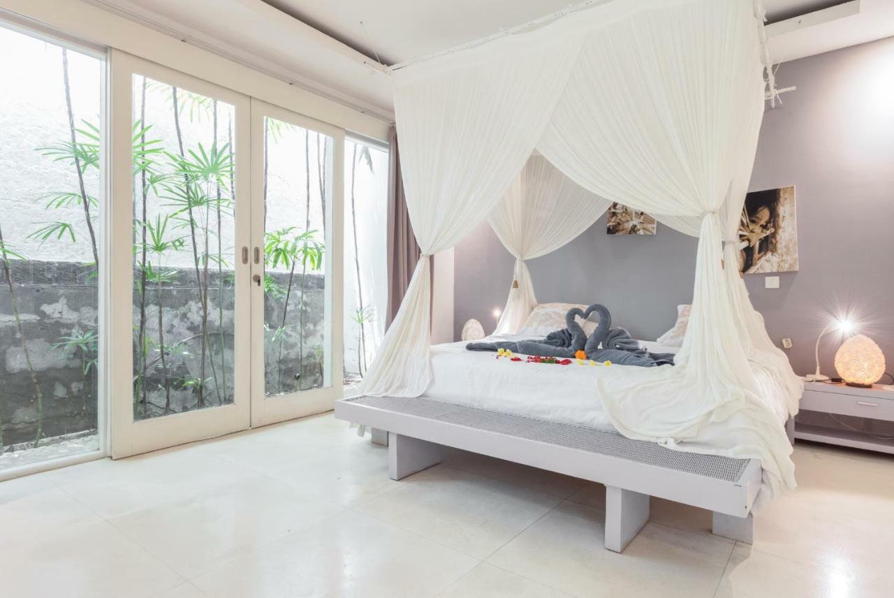 Villa Bliss Canggu Esterno foto