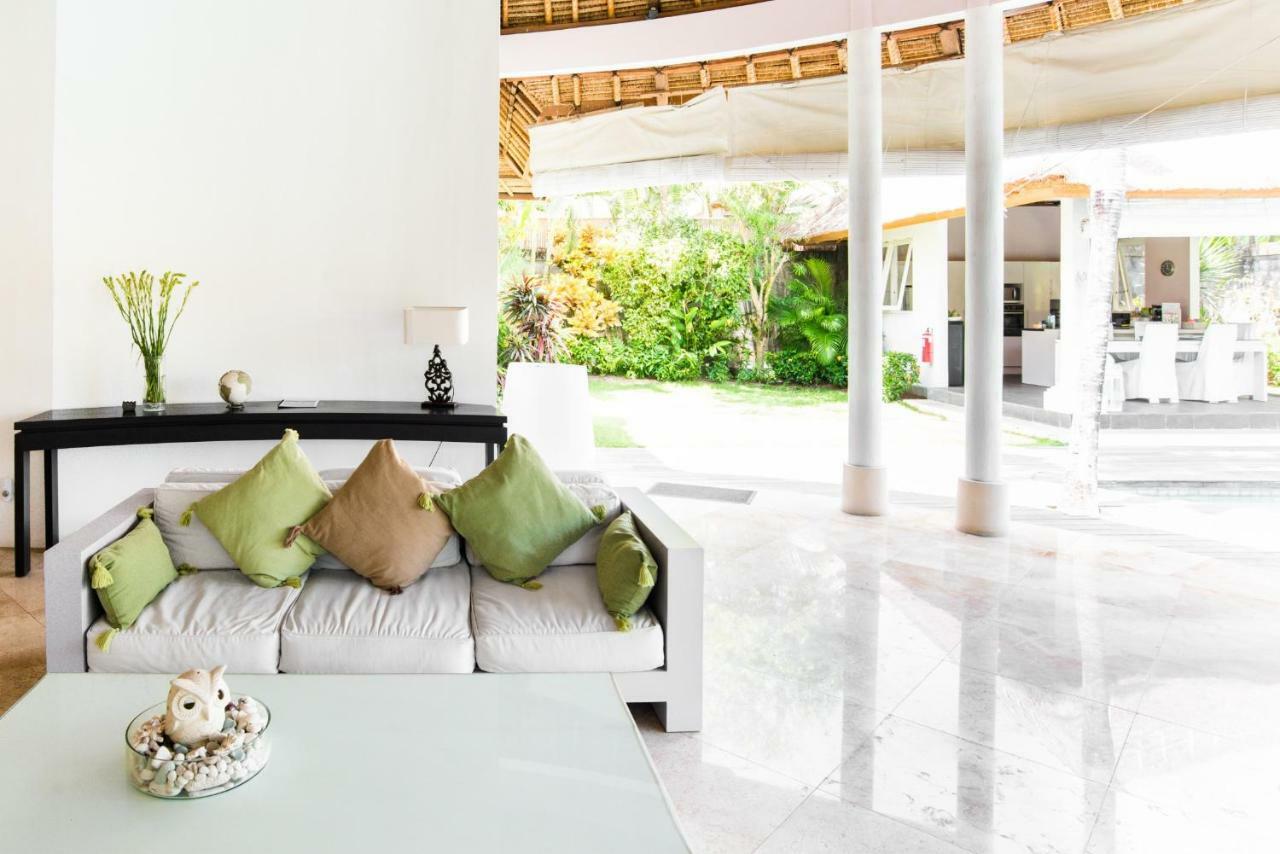 Villa Bliss Canggu Esterno foto