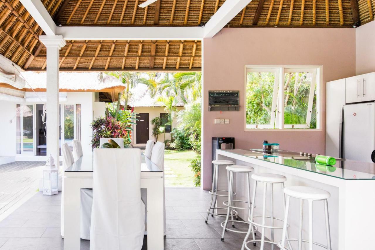 Villa Bliss Canggu Esterno foto
