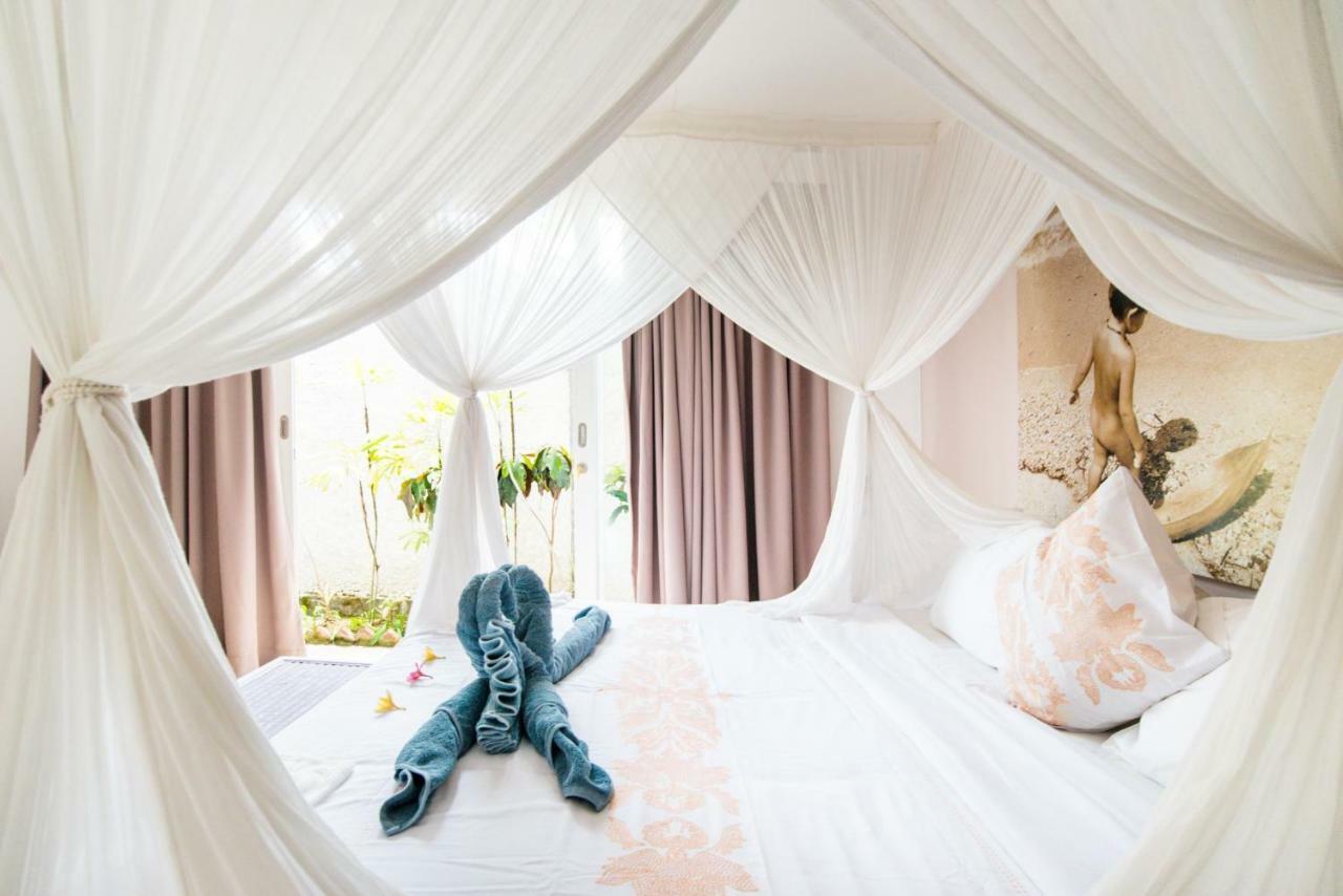 Villa Bliss Canggu Esterno foto