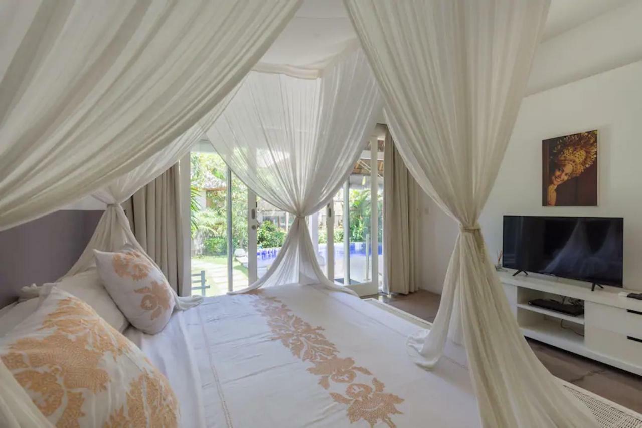 Villa Bliss Canggu Esterno foto