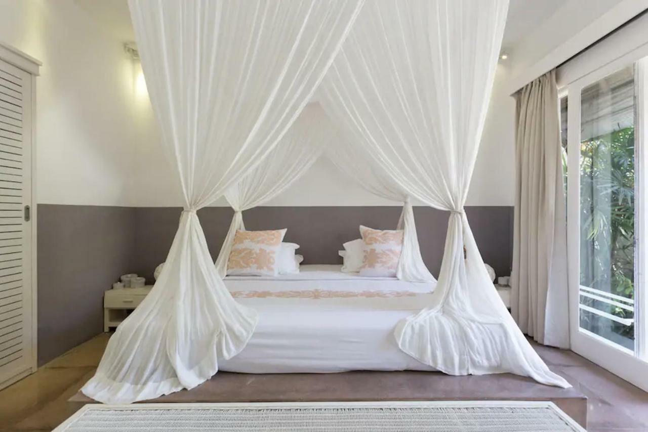 Villa Bliss Canggu Esterno foto