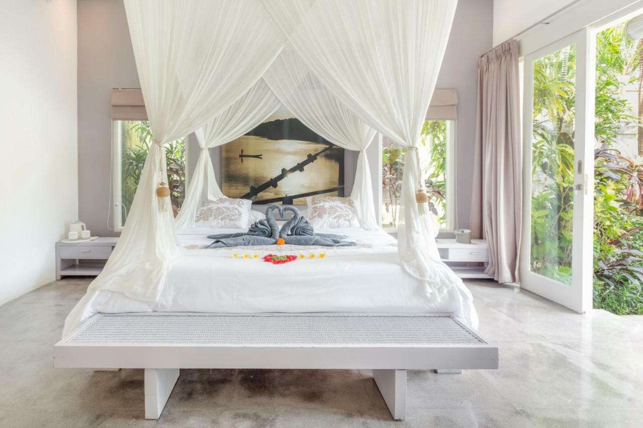 Villa Bliss Canggu Esterno foto